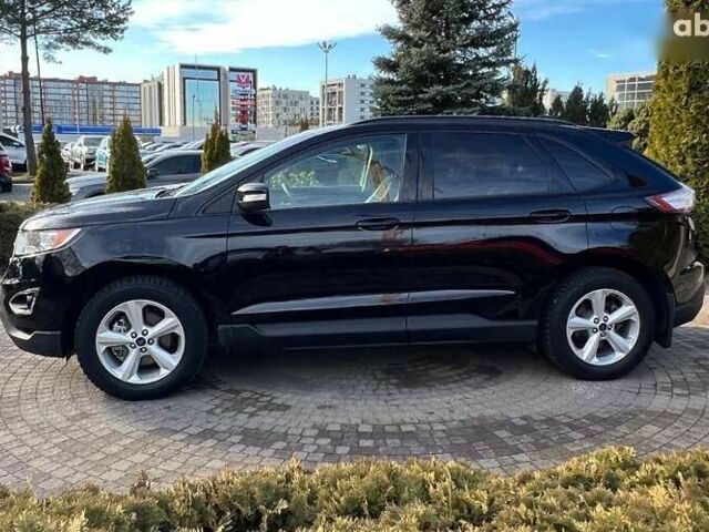 Форд Эдж, объемом двигателя 2 л и пробегом 133 тыс. км за 17600 $, фото 3 на Automoto.ua