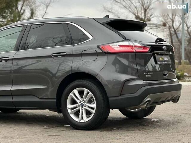 Форд Едж, об'ємом двигуна 2 л та пробігом 18 тис. км за 21950 $, фото 17 на Automoto.ua
