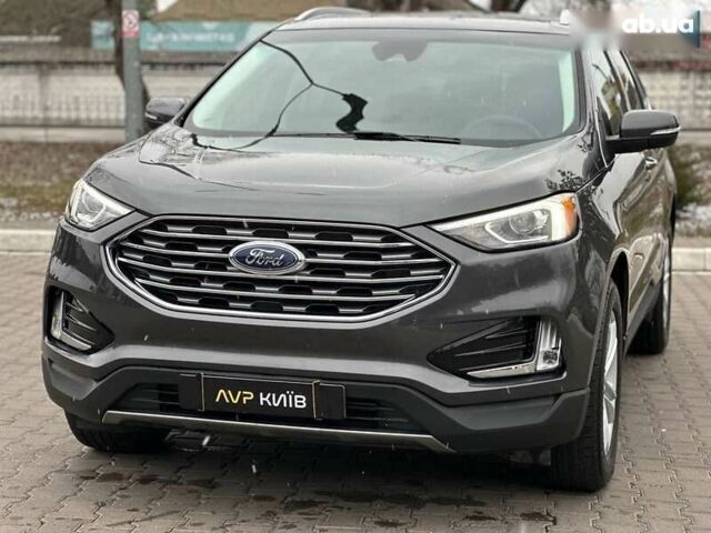 Форд Едж, об'ємом двигуна 2 л та пробігом 18 тис. км за 21950 $, фото 3 на Automoto.ua