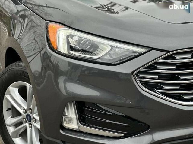 Форд Едж, об'ємом двигуна 2 л та пробігом 18 тис. км за 21950 $, фото 5 на Automoto.ua