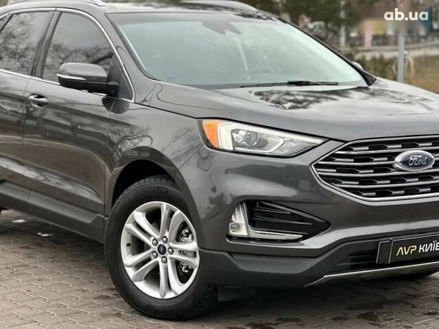 Форд Едж, об'ємом двигуна 2 л та пробігом 18 тис. км за 21950 $, фото 16 на Automoto.ua