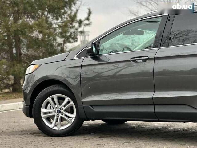 Форд Едж, об'ємом двигуна 2 л та пробігом 18 тис. км за 21950 $, фото 10 на Automoto.ua