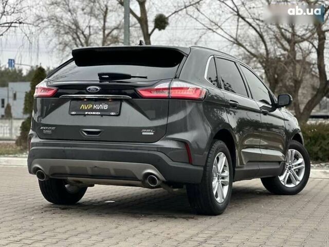 Форд Едж, об'ємом двигуна 2 л та пробігом 18 тис. км за 21950 $, фото 19 на Automoto.ua