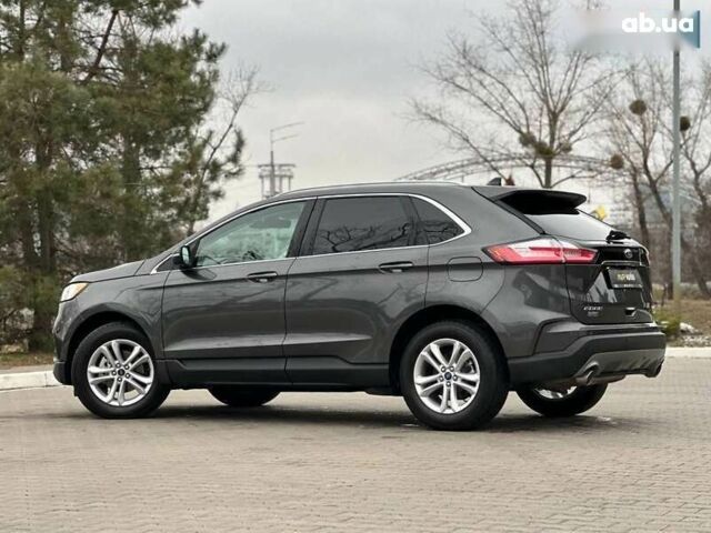 Форд Едж, об'ємом двигуна 2 л та пробігом 18 тис. км за 21950 $, фото 12 на Automoto.ua