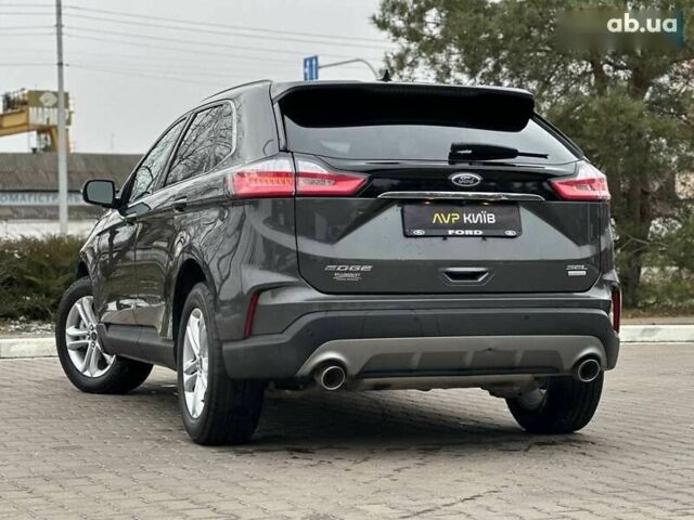 Форд Едж, об'ємом двигуна 2 л та пробігом 18 тис. км за 21950 $, фото 13 на Automoto.ua