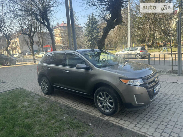 Форд Едж, об'ємом двигуна 3.5 л та пробігом 246 тис. км за 14500 $, фото 9 на Automoto.ua