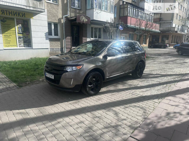 Форд Едж, об'ємом двигуна 3.5 л та пробігом 246 тис. км за 14500 $, фото 1 на Automoto.ua