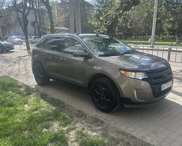 Форд Едж, об'ємом двигуна 3.5 л та пробігом 246 тис. км за 14500 $, фото 2 на Automoto.ua