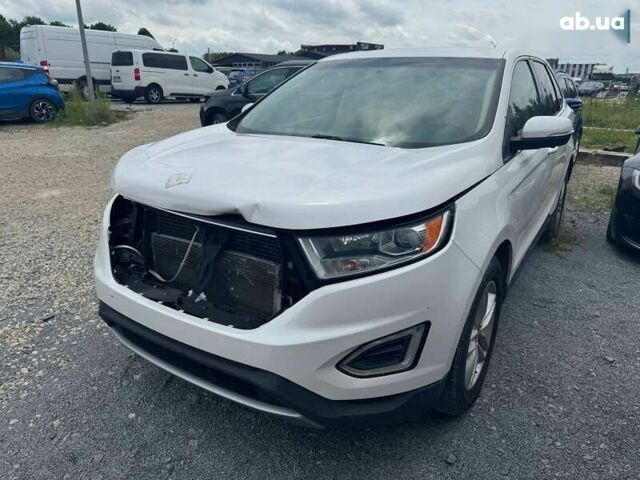 Форд Эдж, объемом двигателя 3.5 л и пробегом 292 тыс. км за 13200 $, фото 5 на Automoto.ua