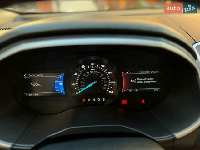 Форд Эдж, объемом двигателя 2 л и пробегом 175 тыс. км за 15800 $, фото 11 на Automoto.ua