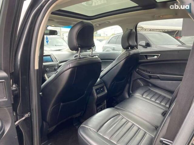 Форд Эдж, объемом двигателя 3.5 л и пробегом 197 тыс. км за 13900 $, фото 20 на Automoto.ua