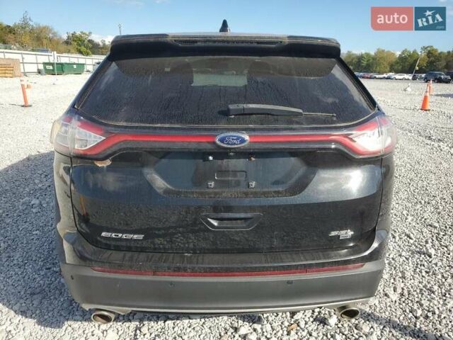 Форд Эдж 2015 в Кропивницком (Кировограде) на Automoto.ua Форд Эдж, объемом двигателя 3.5 л и пробегом 167 тыс. км за 2300 $, фото 5 на Automoto.ua