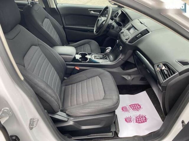 Форд Эдж, объемом двигателя 2 л и пробегом 185 тыс. км за 14400 $, фото 14 на Automoto.ua