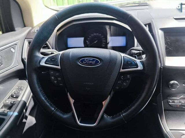 Форд Эдж, объемом двигателя 2 л и пробегом 113 тыс. км за 15590 $, фото 14 на Automoto.ua