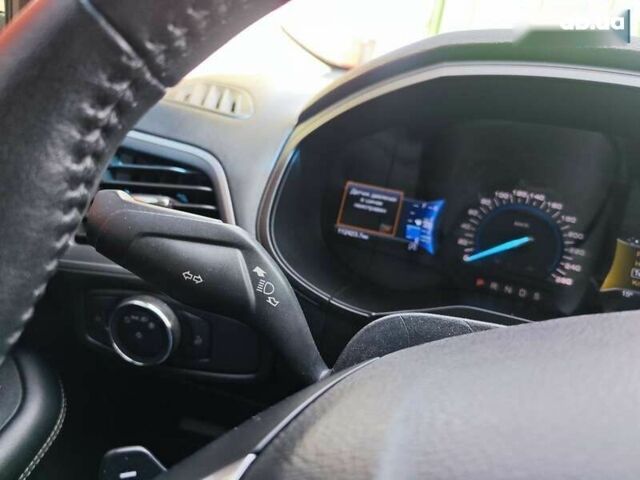 Форд Эдж, объемом двигателя 2 л и пробегом 113 тыс. км за 15590 $, фото 24 на Automoto.ua