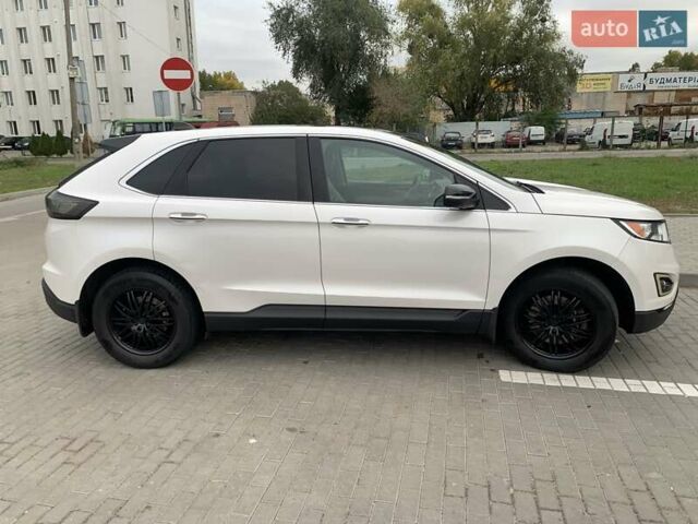 Форд Эдж, объемом двигателя 2 л и пробегом 171 тыс. км за 13800 $, фото 2 на Automoto.ua