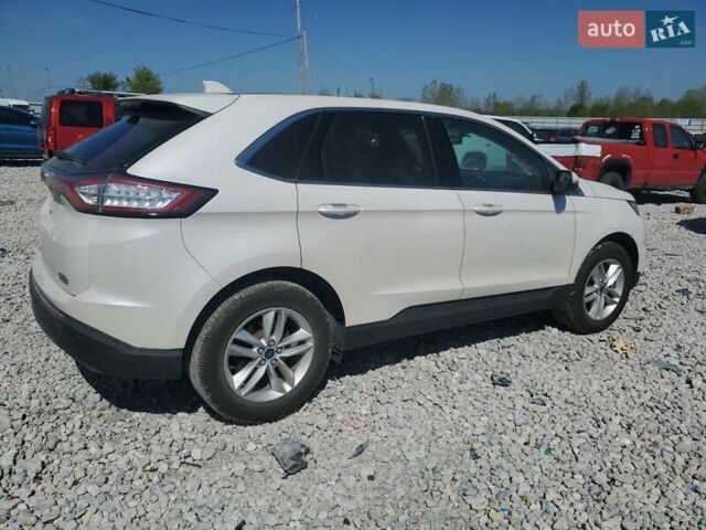 Форд Эдж, объемом двигателя 2 л и пробегом 91 тыс. км за 3000 $, фото 2 на Automoto.ua
