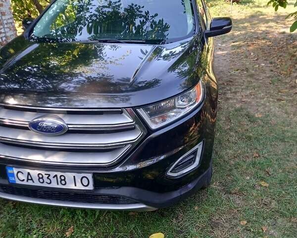 Форд Эдж, объемом двигателя 3.5 л и пробегом 110 тыс. км за 17000 $, фото 4 на Automoto.ua