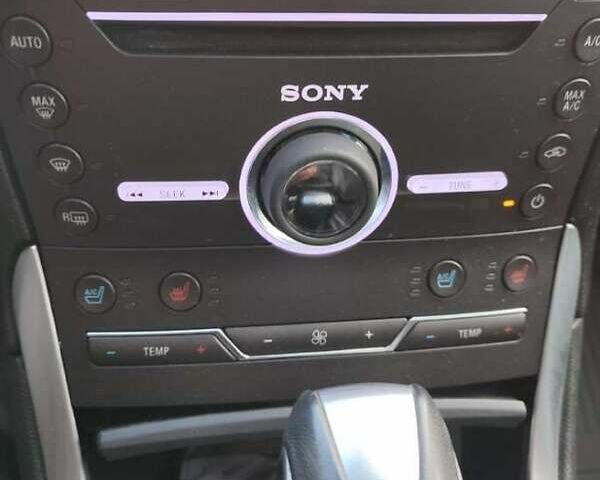Форд Эдж, объемом двигателя 2.72 л и пробегом 144 тыс. км за 15500 $, фото 5 на Automoto.ua