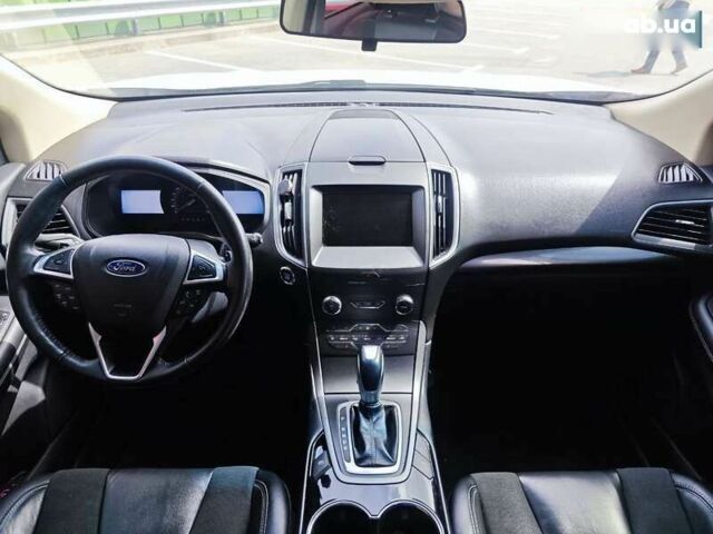 Форд Эдж, объемом двигателя 2 л и пробегом 113 тыс. км за 15590 $, фото 12 на Automoto.ua