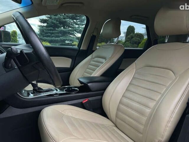Форд Эдж, объемом двигателя 2 л и пробегом 112 тыс. км за 15800 $, фото 13 на Automoto.ua