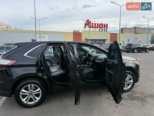 Форд Эдж, объемом двигателя 2 л и пробегом 180 тыс. км за 15600 $, фото 1 на Automoto.ua