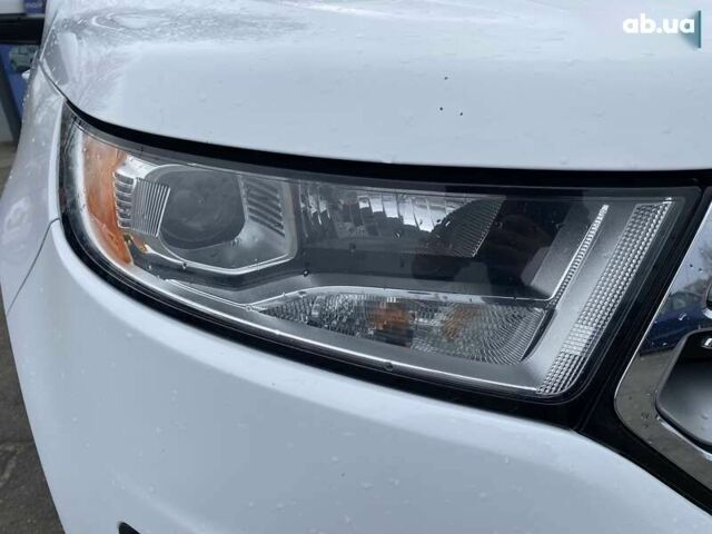 Форд Эдж, объемом двигателя 2 л и пробегом 185 тыс. км за 14400 $, фото 4 на Automoto.ua