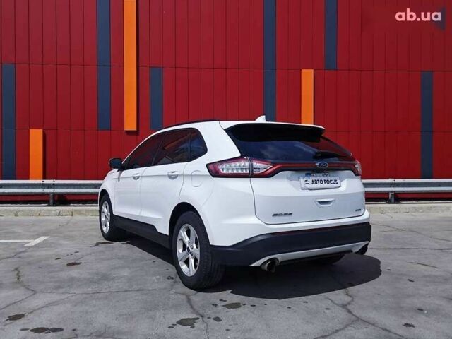 Форд Эдж, объемом двигателя 2 л и пробегом 113 тыс. км за 15590 $, фото 5 на Automoto.ua