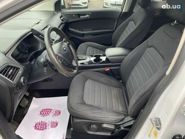 Форд Эдж, объемом двигателя 2 л и пробегом 185 тыс. км за 14400 $, фото 10 на Automoto.ua