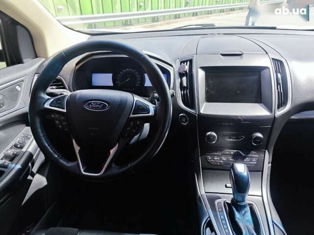 Форд Эдж, объемом двигателя 2 л и пробегом 113 тыс. км за 15590 $, фото 13 на Automoto.ua