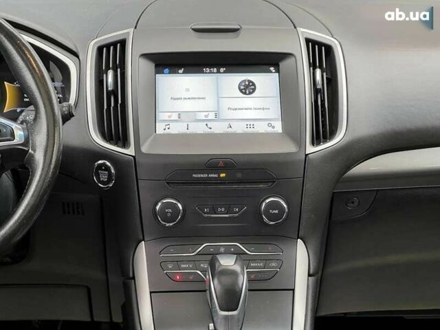 Форд Эдж, объемом двигателя 3.5 л и пробегом 61 тыс. км за 15800 $, фото 14 на Automoto.ua