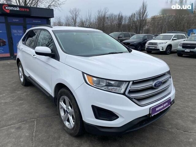 Форд Эдж, объемом двигателя 2 л и пробегом 185 тыс. км за 14400 $, фото 3 на Automoto.ua