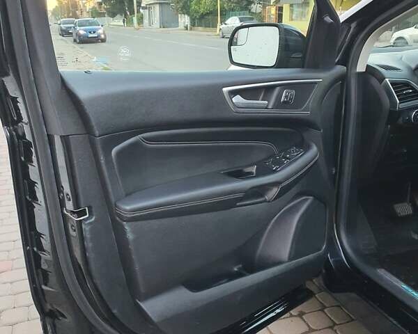 Форд Эдж, объемом двигателя 2 л и пробегом 210 тыс. км за 14000 $, фото 29 на Automoto.ua