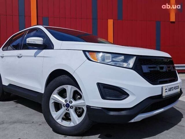 Форд Эдж, объемом двигателя 2 л и пробегом 113 тыс. км за 15590 $, фото 1 на Automoto.ua