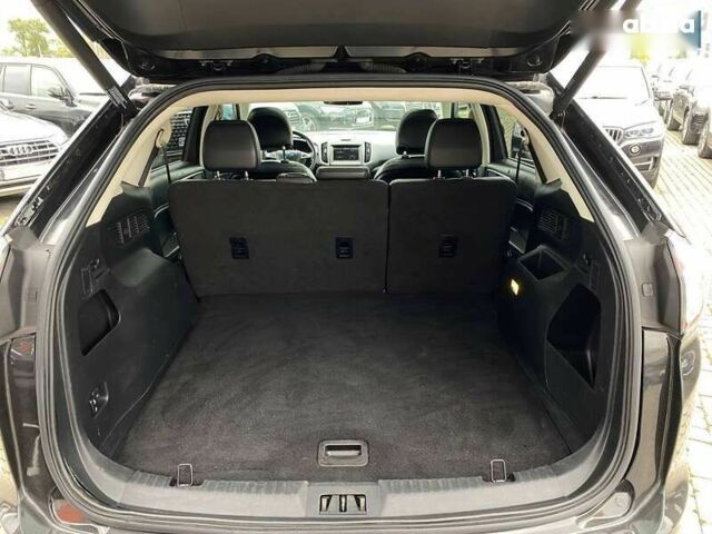 Форд Эдж, объемом двигателя 3.5 л и пробегом 197 тыс. км за 13900 $, фото 25 на Automoto.ua