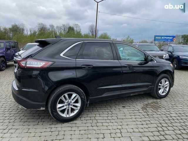 Форд Эдж, объемом двигателя 3.5 л и пробегом 197 тыс. км за 13900 $, фото 7 на Automoto.ua