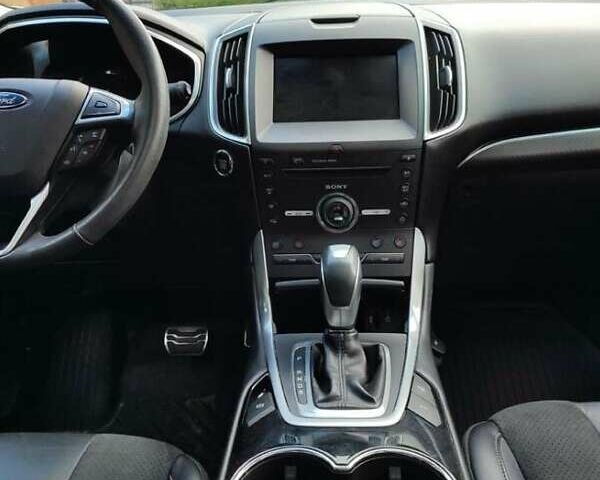 Форд Эдж, объемом двигателя 2.72 л и пробегом 144 тыс. км за 15500 $, фото 3 на Automoto.ua