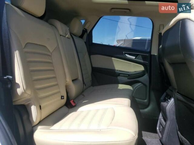 Форд Эдж, объемом двигателя 2 л и пробегом 91 тыс. км за 3000 $, фото 10 на Automoto.ua