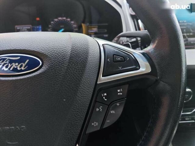 Форд Эдж, объемом двигателя 2 л и пробегом 113 тыс. км за 15590 $, фото 23 на Automoto.ua