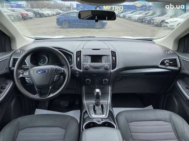 Форд Эдж, объемом двигателя 2 л и пробегом 185 тыс. км за 14400 $, фото 17 на Automoto.ua