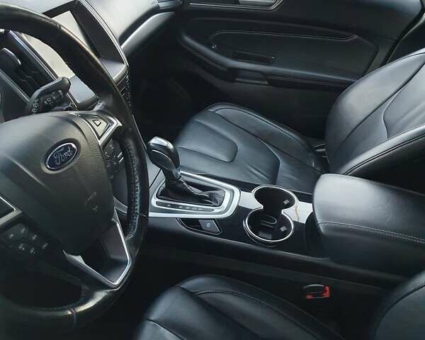 Форд Эдж, объемом двигателя 2 л и пробегом 210 тыс. км за 14000 $, фото 10 на Automoto.ua