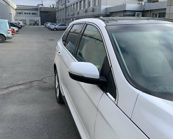 Форд Эдж, объемом двигателя 3.5 л и пробегом 114 тыс. км за 20500 $, фото 9 на Automoto.ua
