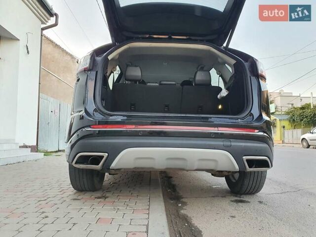 Форд Эдж, объемом двигателя 2 л и пробегом 210 тыс. км за 14000 $, фото 14 на Automoto.ua