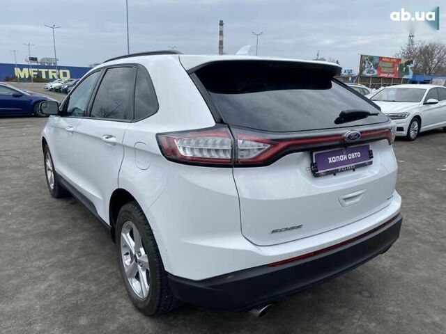 Форд Эдж, объемом двигателя 2 л и пробегом 185 тыс. км за 14400 $, фото 8 на Automoto.ua
