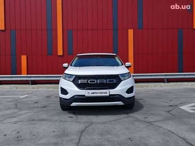 Форд Эдж, объемом двигателя 2 л и пробегом 113 тыс. км за 15590 $, фото 2 на Automoto.ua