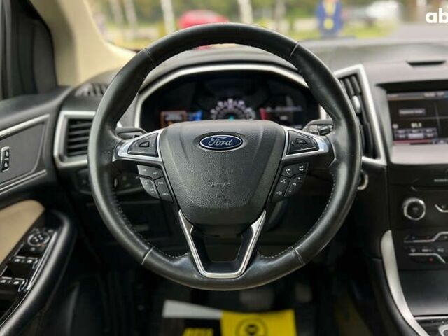 Форд Эдж, объемом двигателя 2 л и пробегом 112 тыс. км за 15800 $, фото 12 на Automoto.ua