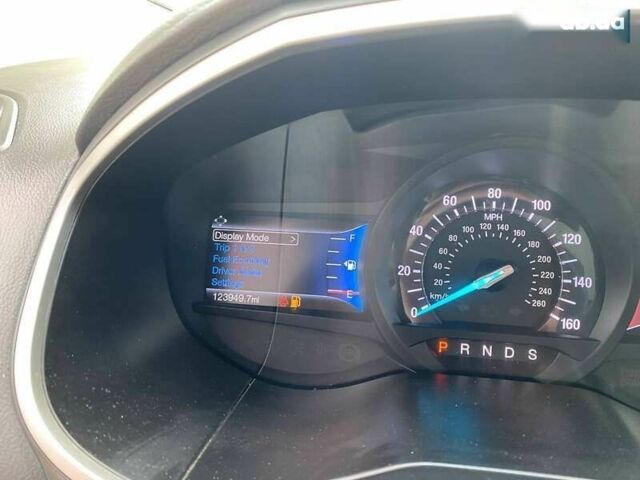 Форд Эдж, объемом двигателя 3.5 л и пробегом 197 тыс. км за 13900 $, фото 12 на Automoto.ua