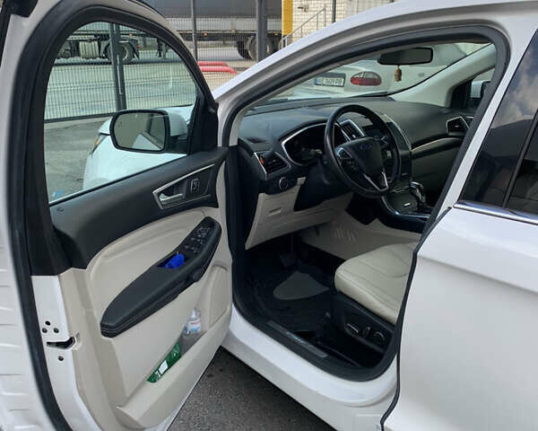 Форд Эдж, объемом двигателя 3.5 л и пробегом 114 тыс. км за 20500 $, фото 14 на Automoto.ua