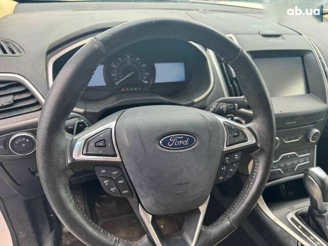 Форд Эдж, объемом двигателя 3.5 л и пробегом 292 тыс. км за 13200 $, фото 10 на Automoto.ua
