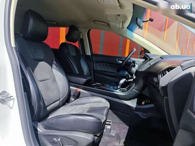 Форд Эдж, объемом двигателя 2 л и пробегом 113 тыс. км за 15590 $, фото 11 на Automoto.ua